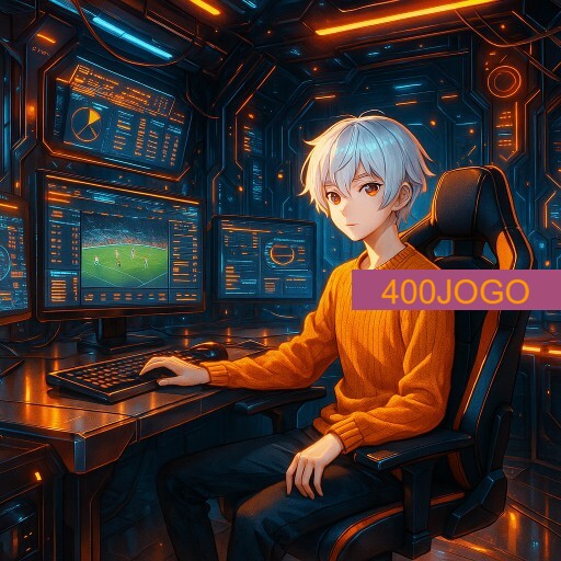 Imagem promocional da 400JOGO mostrando a plataforma e suas vantagens