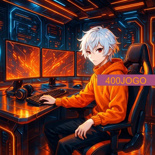 Imagem promocional da 400JOGO mostrando a plataforma e suas vantagens